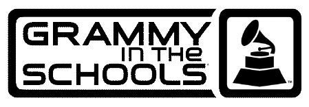 Grammy In Schools Logo