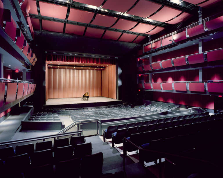 Las Vegas Academy Performance Hall